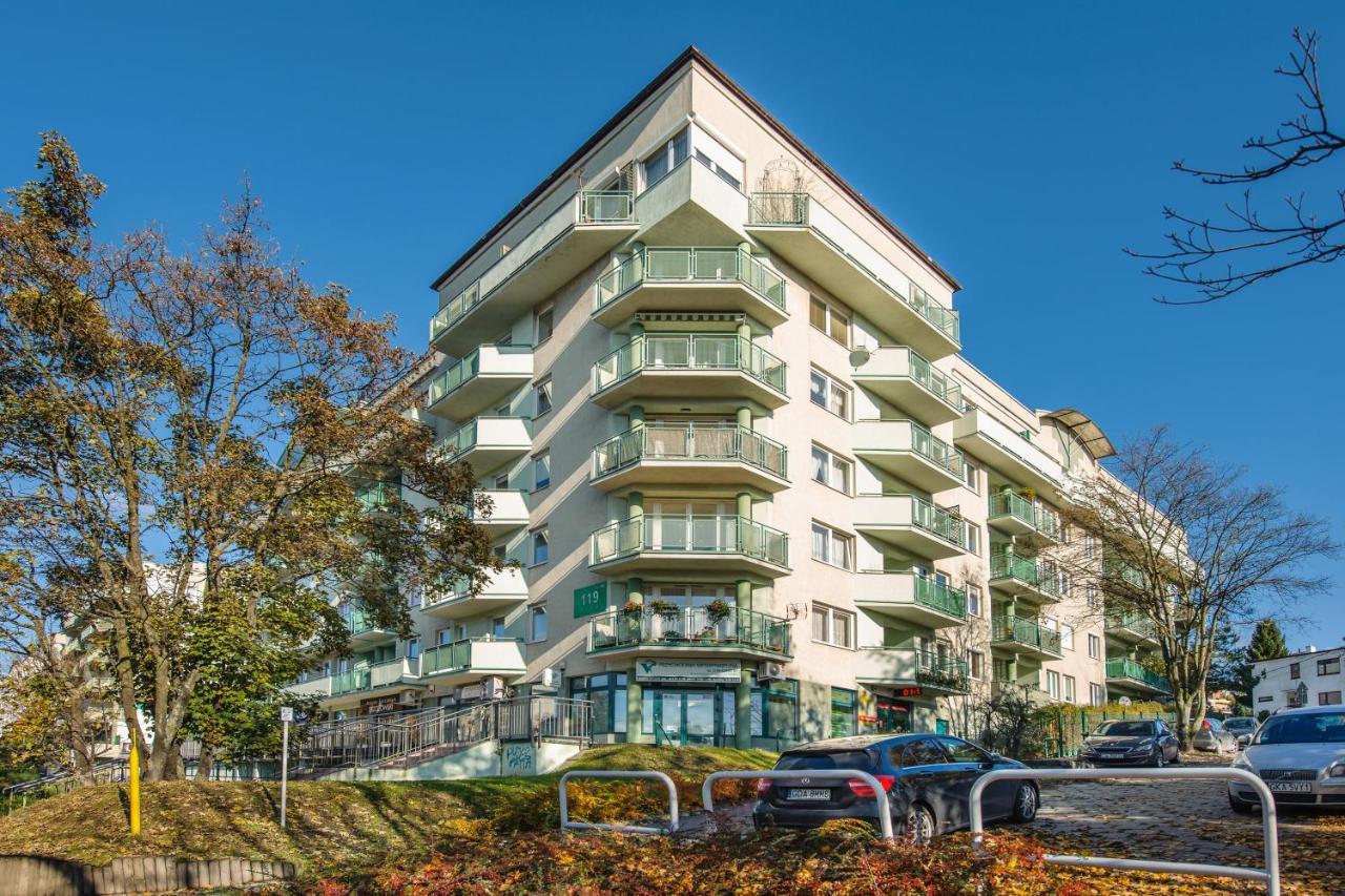 Apartamenty Sun & Snow Legionow Gdynia Zewnętrze zdjęcie