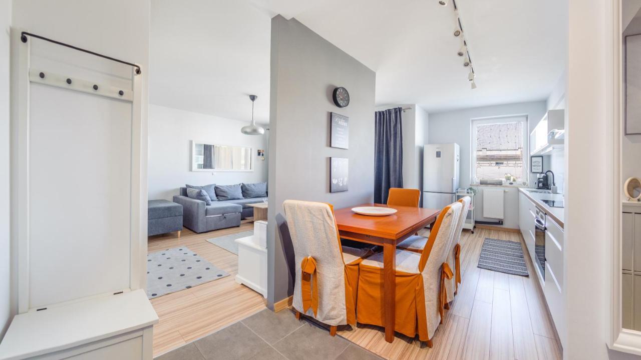 Apartamenty Sun & Snow Legionow Gdynia Zewnętrze zdjęcie