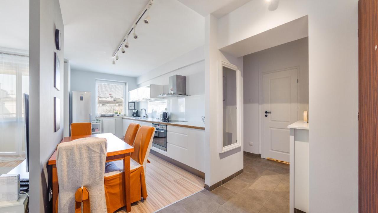 Apartamenty Sun & Snow Legionow Gdynia Zewnętrze zdjęcie