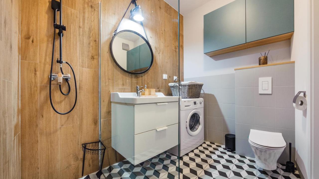 Apartamenty Sun & Snow Legionow Gdynia Zewnętrze zdjęcie