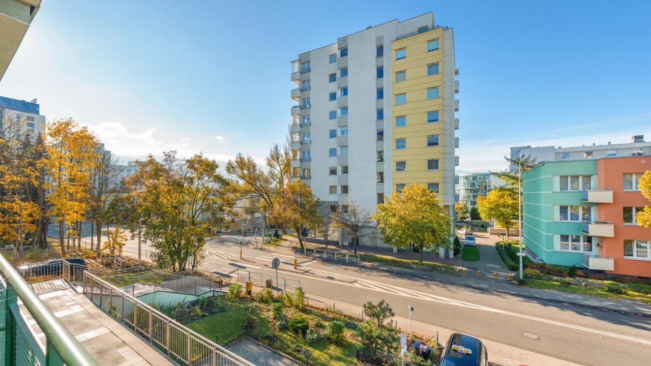 Apartamenty Sun & Snow Legionow Gdynia Zewnętrze zdjęcie