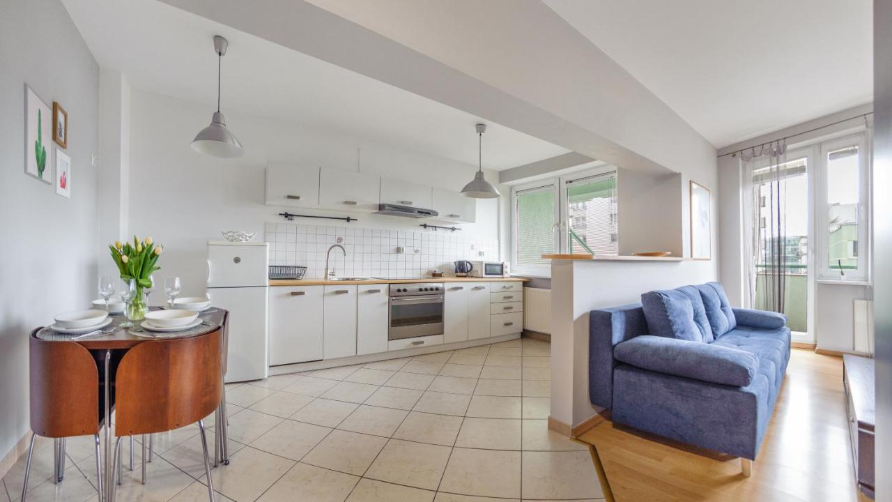 Apartamenty Sun & Snow Legionow Gdynia Zewnętrze zdjęcie